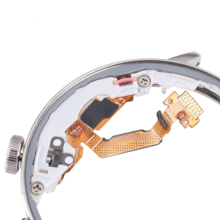 Original LCD Screen Frame Bezel Plate For Huawei Watch GT 3 42mm MIL-B19 (Silver) - by PMC TechLife | Online Shopping South Africa | PMC TechLife