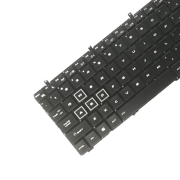 US Version Keyboard for Hasee 911-E1 S2 T1 S2a T2 S3 S1 E1A E1b E1c - free shipping - PMC TechLife - Order now!