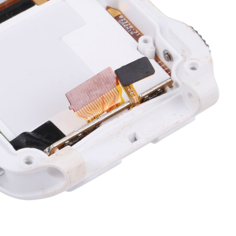 LCD Screen and Digitizer Full Assembly With Frame for Garmin Forerunner 920XT(White) - by PMC TechLife | Online Shopping South Africa | PMC TechLife