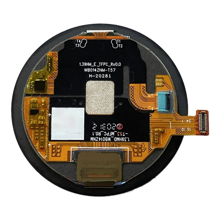LCD Screen and Digitizer Full Assembly for Huami Amazfit GTR 2E A2022 A2023 - by PMC TechLife | Online Shopping South Africa | PMC TechLife