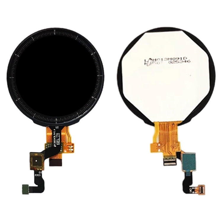 LCD Screen and Digitizer Full Assembly for Huami Amazfit Stratos 2 A1609 A1619 - by PMC TechLife | Online Shopping South Africa | PMC TechLife