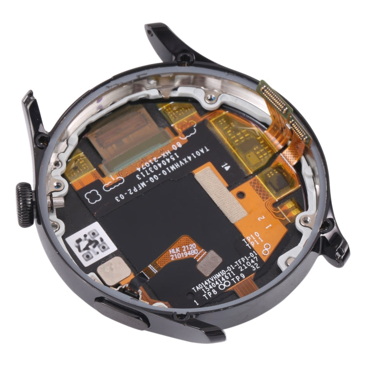 Original LCD Screen and Digitizer Full Assembly With Frame for Huawei Watch 3(Black) - by PMC TechLife | Online Shopping South Africa | PMC TechLife