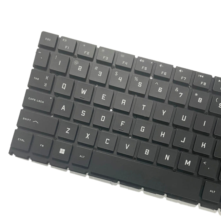 US Version Keyboard with Colorful Backlight / Number Key For HP OMEN 15 2020 15-EK 15-EN EK1016TX EK1000 EK0018 TPN-Q238 TPN-Q236 - Replacement Keyboards by PMC TechLife | Online Shopping South Africa | PMC TechLife