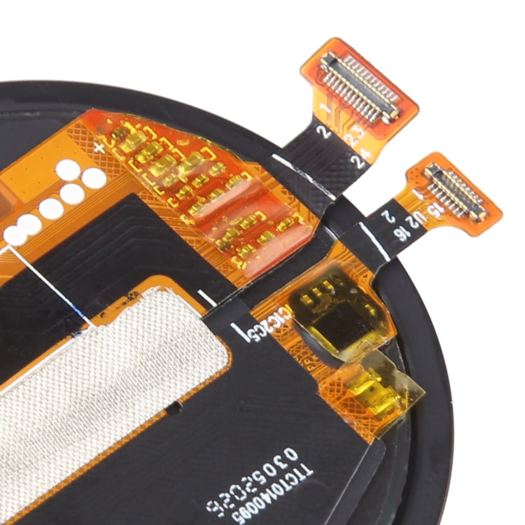 LCD Screen and Digitizer Full Assembly for Huawei Watch GT 2 46mm(Black) - by PMC TechLife | Online Shopping South Africa | PMC TechLife