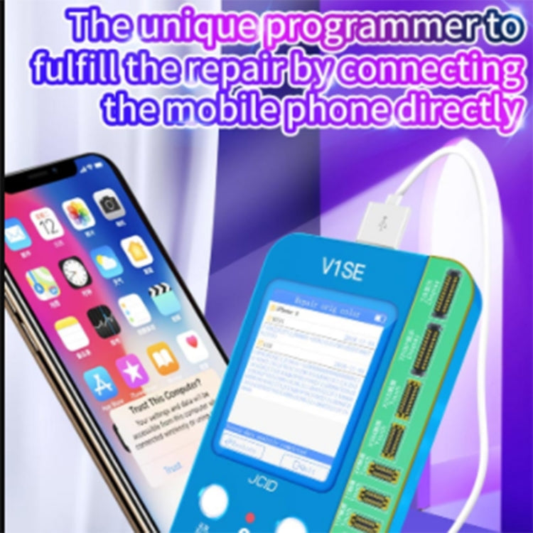 JC V1SE Mobile Phone Code Reading Programmer For iPhone - free shipping - PMC TechLife - Order now!