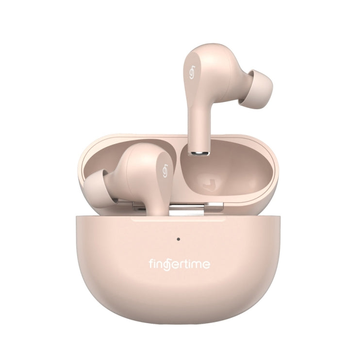 Pink best sale earphones wireless