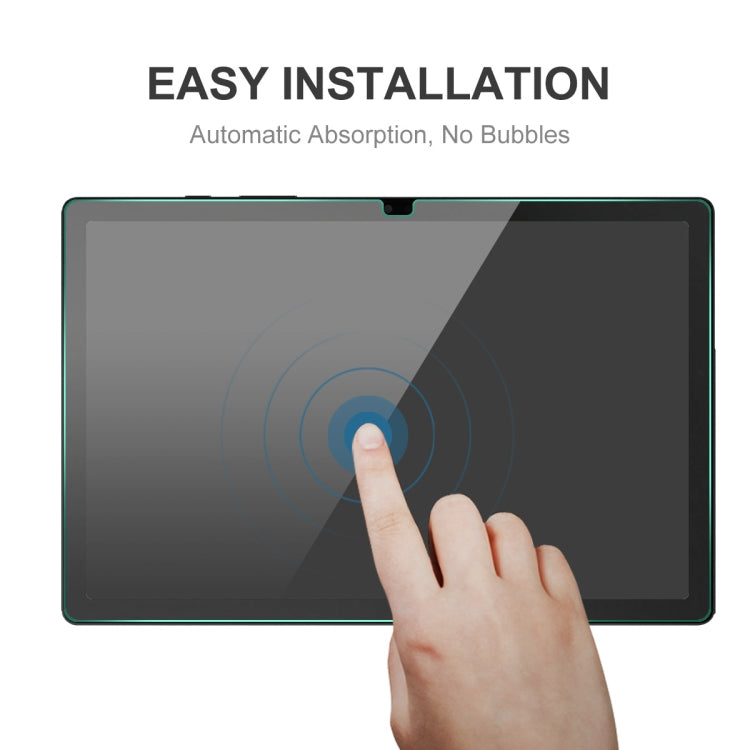2 PCS For Samsung Galaxy Tab A8 10.5 2021 ENKAY 0.33mm Explosion-proof Tempered Glass Tablet Film - For Samsung Tab by ENKAY | Online Shopping South Africa | PMC TechLife | Buy Now Pay Later Mobicred
