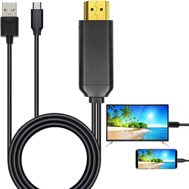 Mhl Cable Galaxy A21 Usb C To Hdmi Usb C Samsung S20 Mhl Usb A To