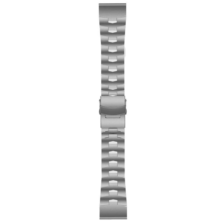 Garmin 22mm deals titanium band