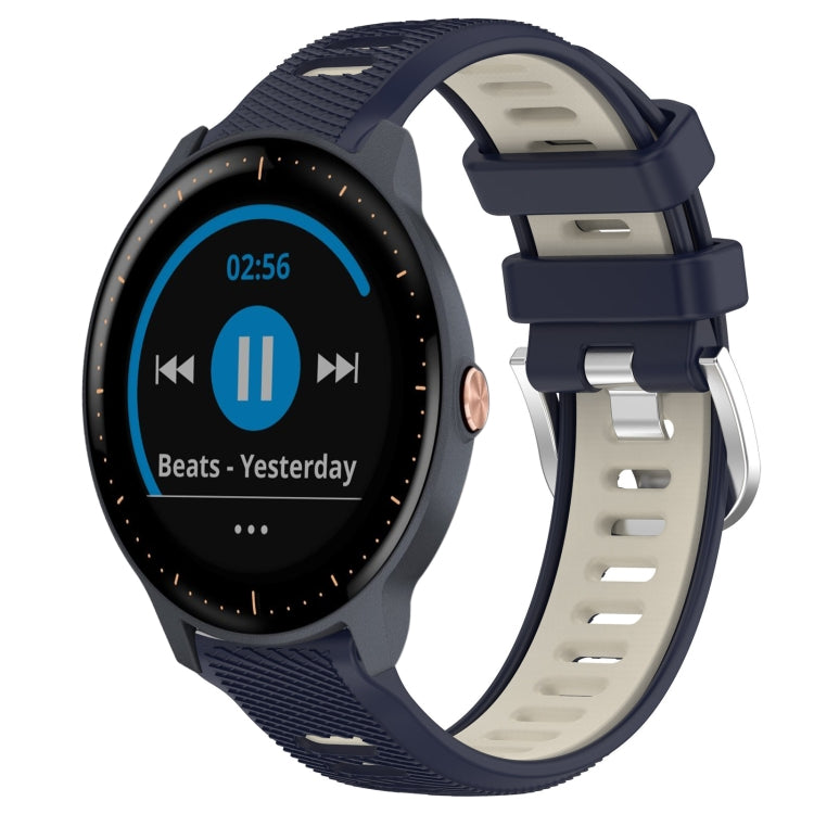 Garmin vivoactive best sale 3 music blue