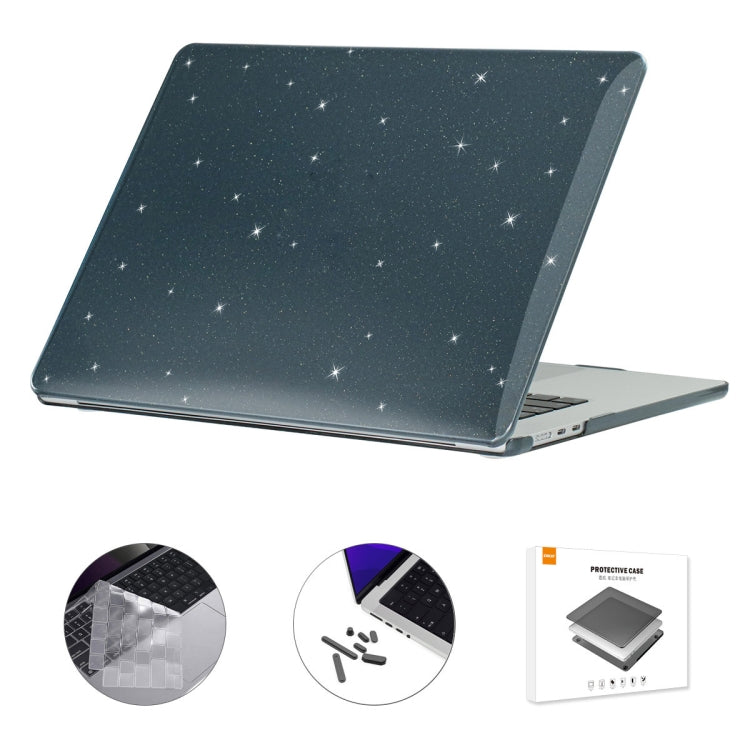 Bling macbook clearance air case