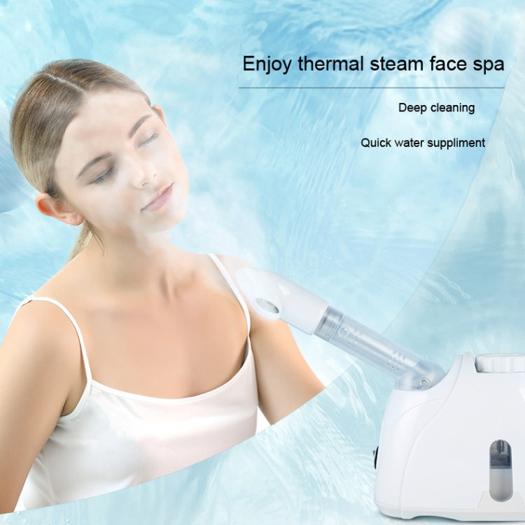 K-SKIN K33S Facial Steamer Machine Hot Mist Face Sprayer Nano Sprayer SPA Steaming Deep Clean Face Massage Care Tools For Home - free shipping - PMC TechLife - Order now!