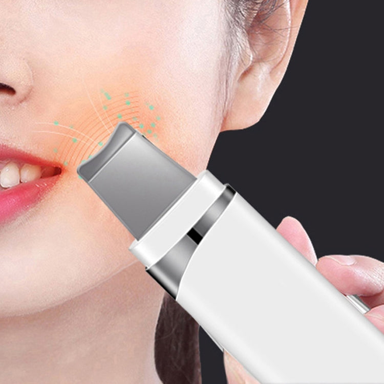 K-SKIN KD-8023Ultrasonic Blackhead Acne Removal Pore Cleaner Facial Skin Care Scrubber Exfoliating Pore Cleaner - Cleanser by K-SKIN | Online Shopping South Africa | PMC TechLife | Buy Now Pay Later Mobicred