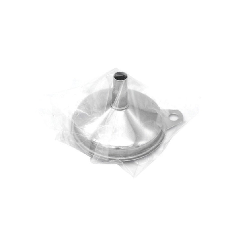 10 PCS Stainless Steel Conical Small Funnel Oil Leak Wine Leak Kitchen Gadgets - free shipping - PMC TechLife - Order now!