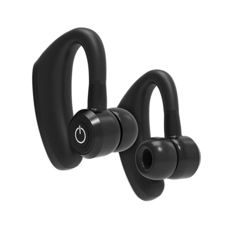CIRCE K5 Handsfree Wireless Bluetooth Earphone Car Handsfree Bluetooth Headsets Phone Earphones with Mic(Black) - Bluetooth Earphone by CIRCE | Online Shopping South Africa | PMC TechLife | Buy Now Pay Later Mobicred