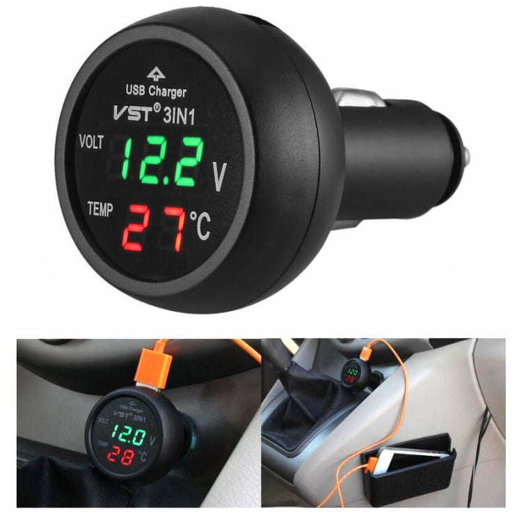 Cigarette lighter online car voltage