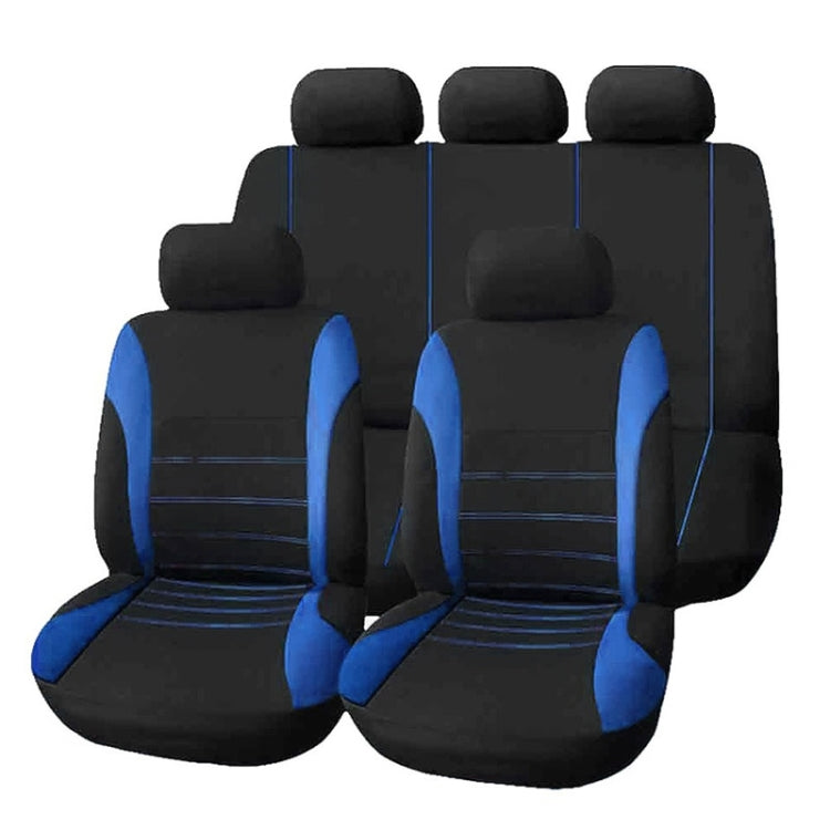 Fur seat online cover set