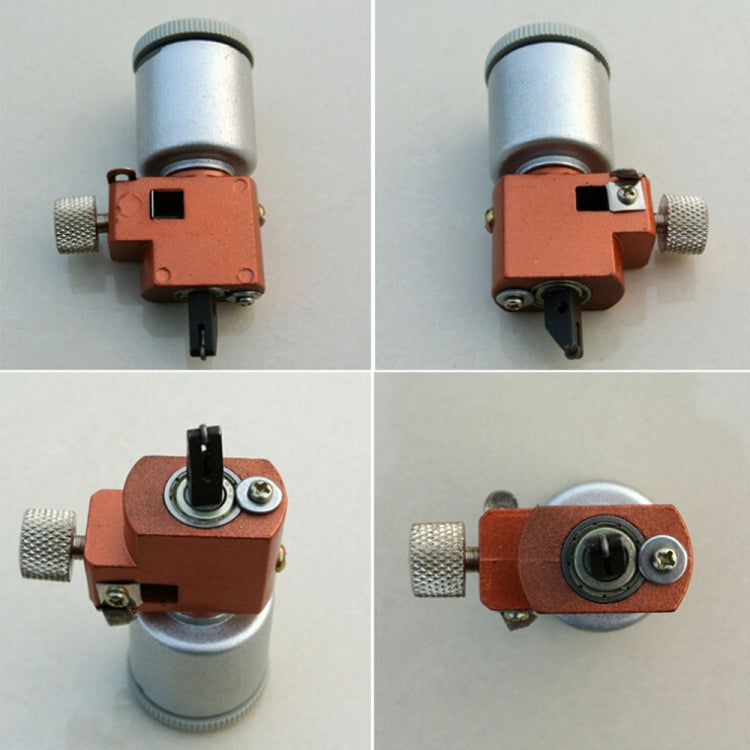 Jiamin Oil-filled Universal Wheel Glass Compass Knife Hole Cutter Round Glass Knife, Style:80cm In Diameter - Burin &Cutting Knife by PMC TechLife | Online Shopping South Africa | PMC TechLife | Buy Now Pay Later Mobicred