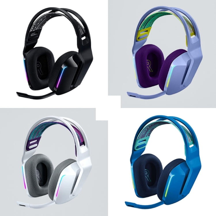 Head Beam Protector for Logitech G733 Headset(Stripe White) - Earmuff & Pad by PMC TechLife | Online Shopping South Africa | PMC TechLife
