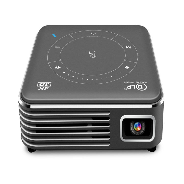 D048B 2.4G/5G WiFi Mini projecteur Bluetooth Smart Touch