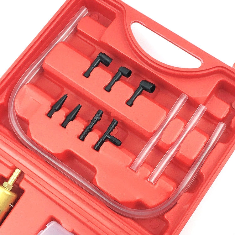 Manual Vacuum Pump Automobile Detector Repair Tool Automobile Brake Fluid Replacement Tool - Hand Tool Sets by PMC TechLife | Online Shopping South Africa | PMC TechLife