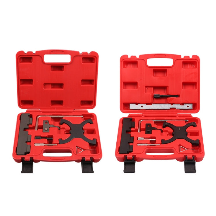 7 In 1 1.5/1.6T Timing Repair Tool Auto Repair Parts Engine Repair Kit For Ford - Hand Tool Sets by PMC TechLife | Online Shopping South Africa | PMC TechLife