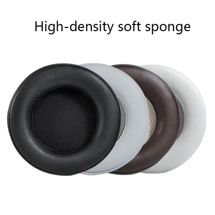 2 PCS Headset Sponge Case For USCORSAIR VIRTUOSO SE(Brown) - Earmuff & Pad by PMC TechLife | Online Shopping South Africa | PMC TechLife