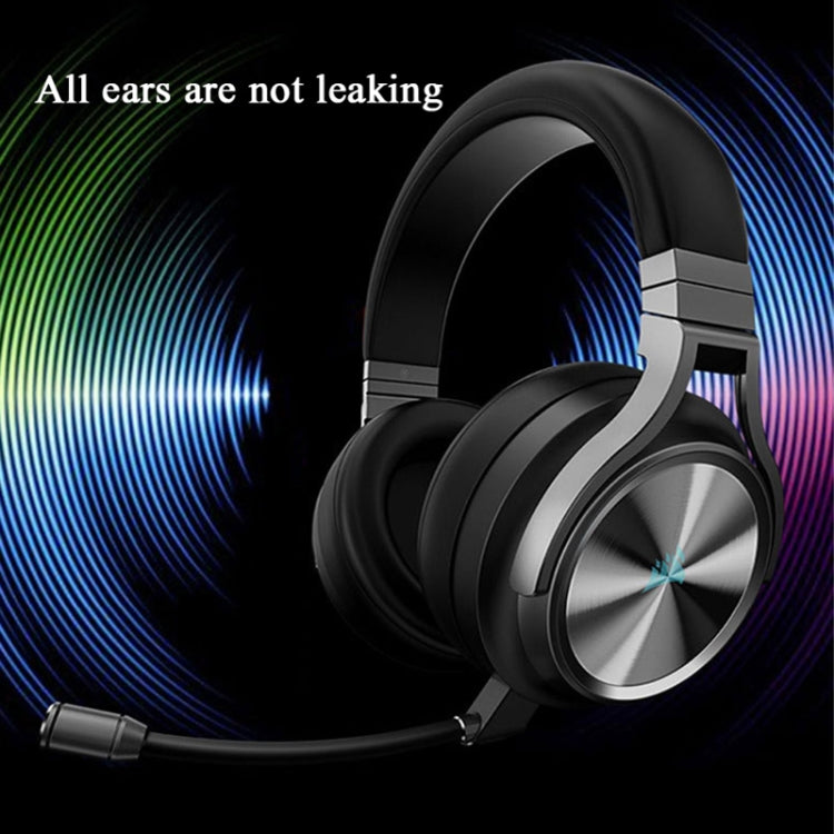 2 PCS Headset Sponge Cover Earmuffs For Virtuoso RGB Wireless SE(Black Protein Skin) - Earmuff & Pad by PMC TechLife | Online Shopping South Africa | PMC TechLife