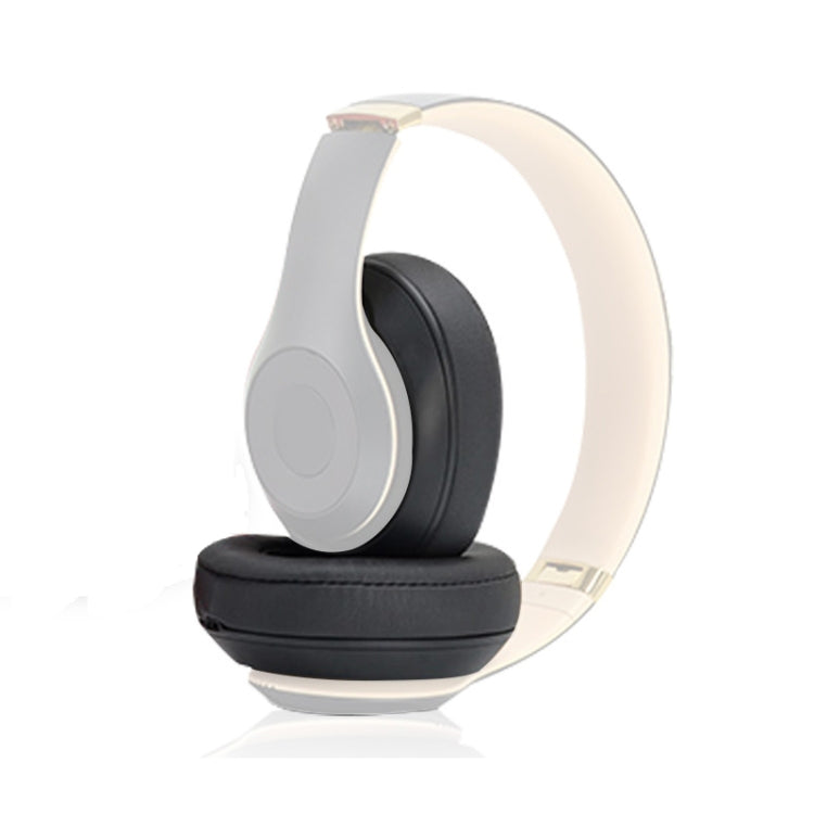 2 PCS Headset Sponge Cover For Beats Studio2.0(Silver Gray) - Earmuff & Pad by PMC TechLife | Online Shopping South Africa | PMC TechLife