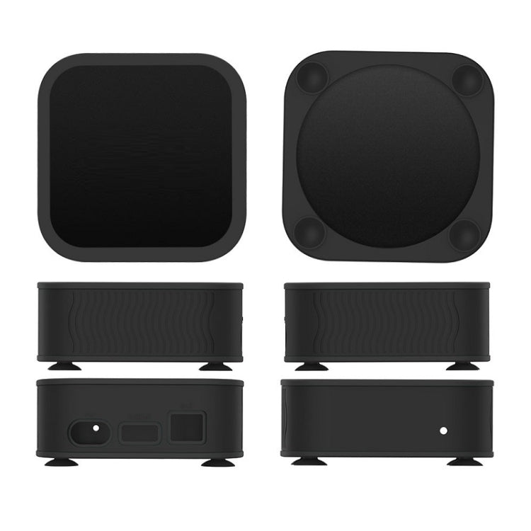 Apple tv set clearance box