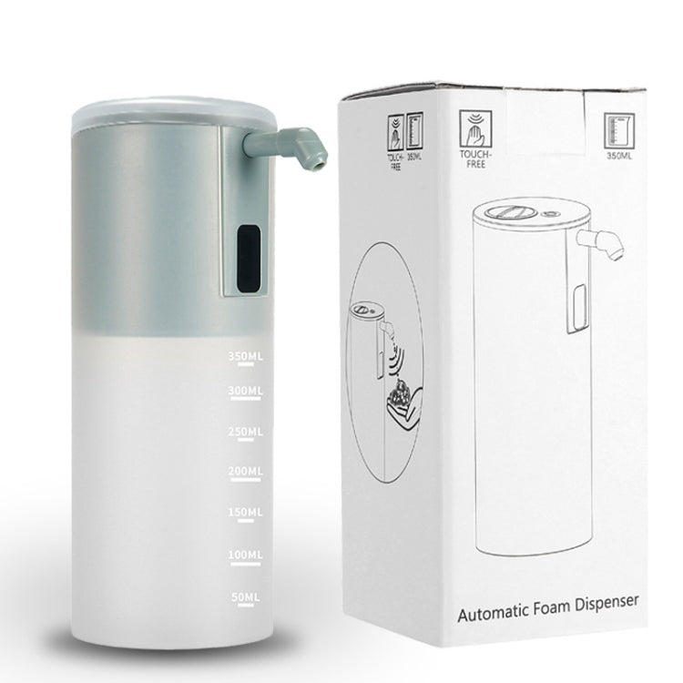 GM-TP-2011-A Automatic Induction Foam Hand Washing Machine Portable Infrared Induction Soap Dispenser(White) - free shipping - PMC TechLife - Order now!