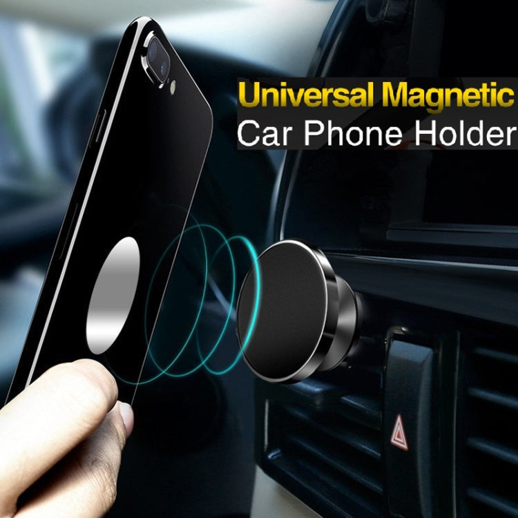 3 PCS Car Mobile Phone Navigation Bracket(Outlet (Silver)) - Car Holders by PMC TechLife | Online Shopping South Africa | PMC TechLife