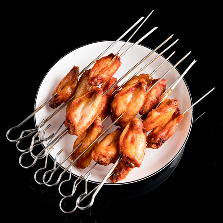 Long 25cm Air Fryer Electric Oven Lamb Skewer Grill - Bulit-in Ovens & Accessories by PMC TechLife | Online Shopping South Africa | PMC TechLife