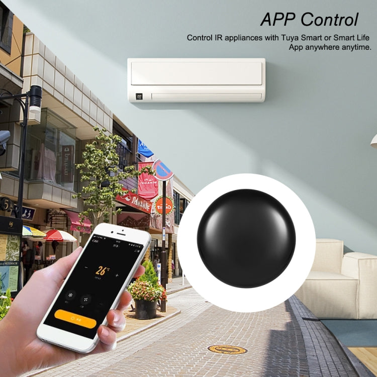 Wifi Smart IR Controller Supprot Smart Life Tuya APP & Alexa Google Home - Universal by PMC TechLife | Online Shopping South Africa | PMC TechLife