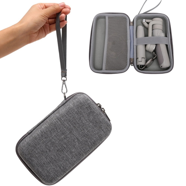 Mobile Phone Gimbal Portable Storage Bag For DJI OM 5(Gray) - by PMC TechLife | Online Shopping South Africa | PMC TechLife