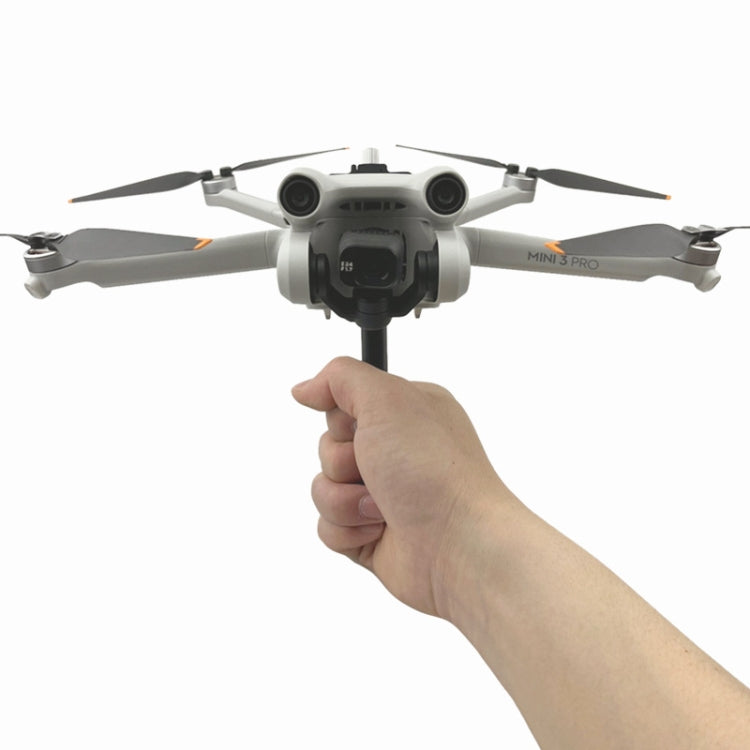 Handheld Holder Take-off Landing Mount for DJI Mini 3 Pro - Holder Series by PMC TechLife | Online Shopping South Africa | PMC TechLife