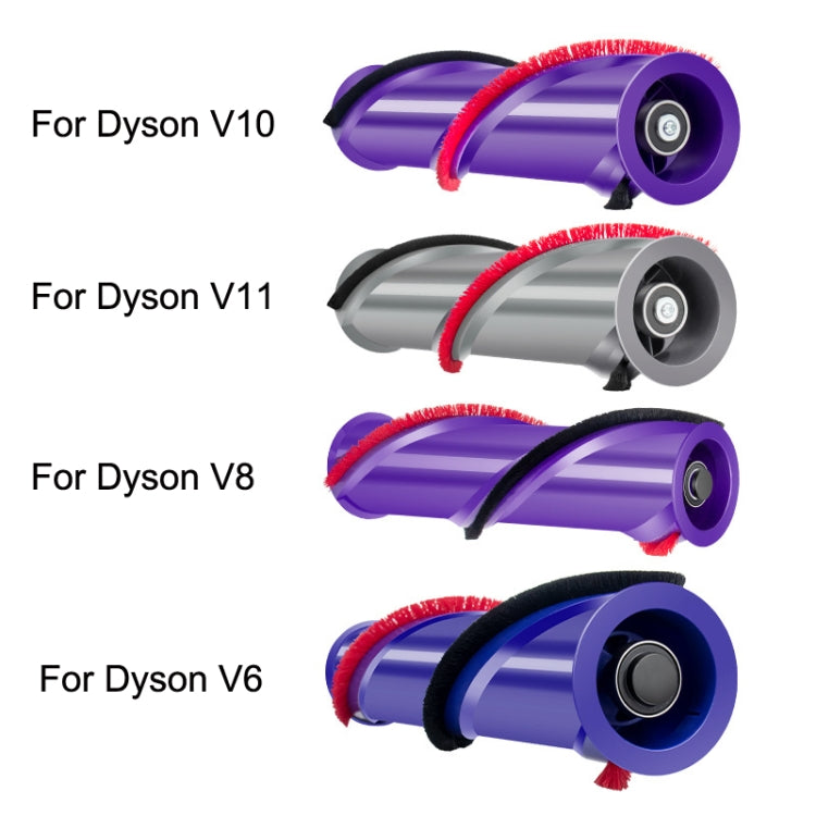 Direct Drive Roller Brush Vacuum Cleaner Accessories For Dyson V6 - free shipping - PMC TechLife - Order now!
