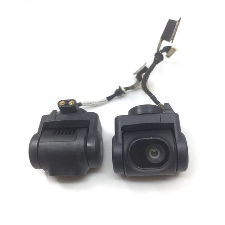 For DJI Spark Gimbal Camera Lens Repair Parts with Signal Line(Black) - For DJI Spark Series by PMC TechLife | Online Shopping South Africa | PMC TechLife