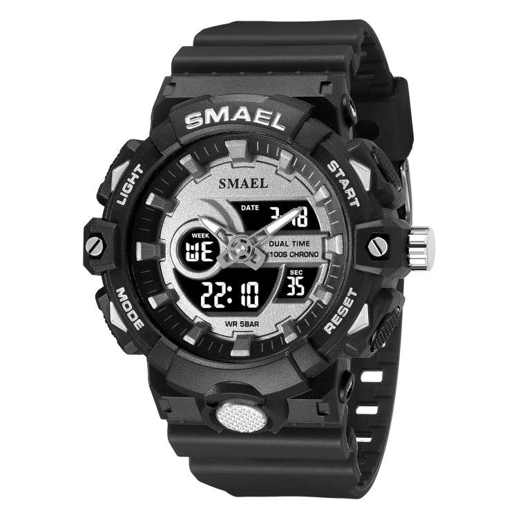 Smael sales dual time