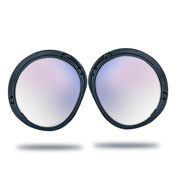 For Pico 4 Myopia Lens Magnetic Eyeglass Frame.Spec: Frame + Anti Blue  Light Lens, ZA