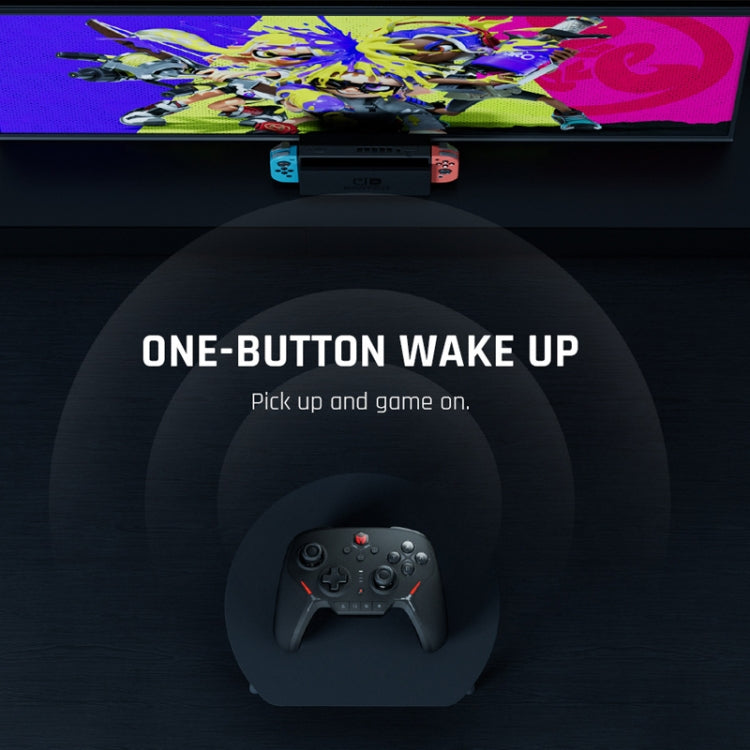 BIGBIGWON Blitz C2Pro Full Mechanical Gamepad Bluetooth Wired Dual Mode Support Switch / PC / Android / IOS - Controller Gamepad by BIGBIGWON | Online Shopping South Africa | PMC TechLife