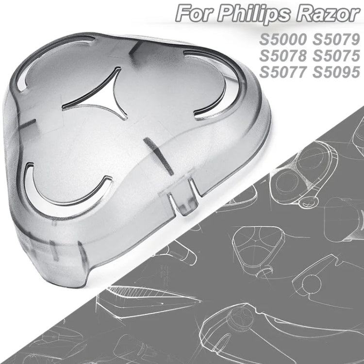 For Philips Shaver S5000 Series Head Protection Cap Cover - free shipping - PMC TechLife - Order now!