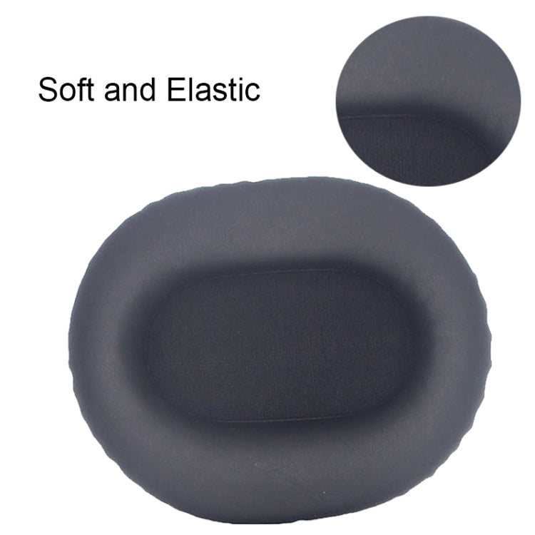 2pcs For Sony WH-CH710N/CH720N/CH700N Headphone Sponge Cover Leather Earmuffs(Blue) - free shipping - PMC TechLife - Order now!