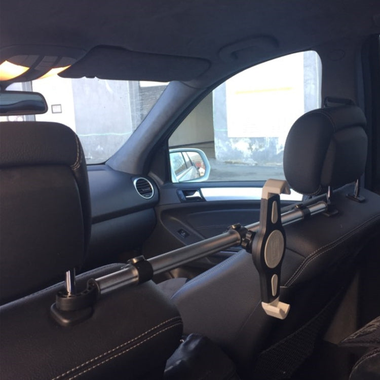 Auto Car Back Seat Headrest Universal Tablet Mounting Holder, Size:9.5-14.5 inch Tablet - Car Holders by PMC TechLife | Online Shopping South Africa | PMC TechLife