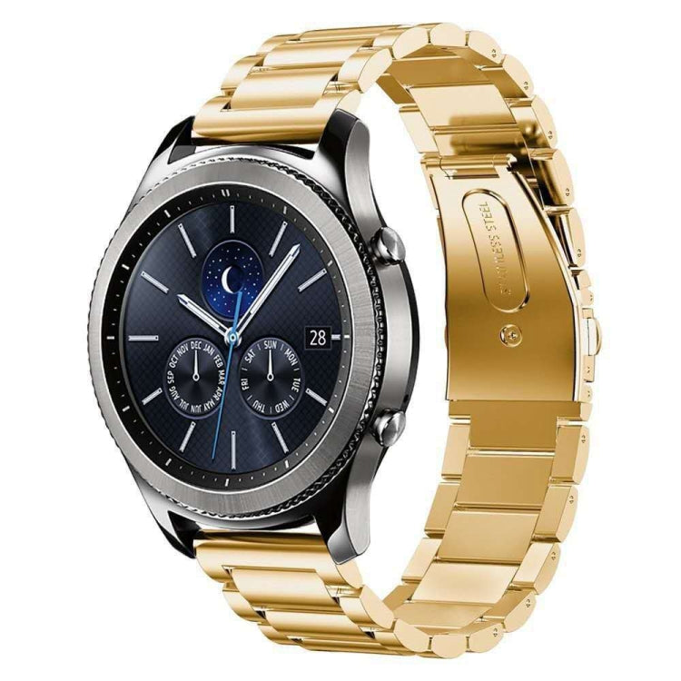 Stainless steel band for samsung sales gear s3