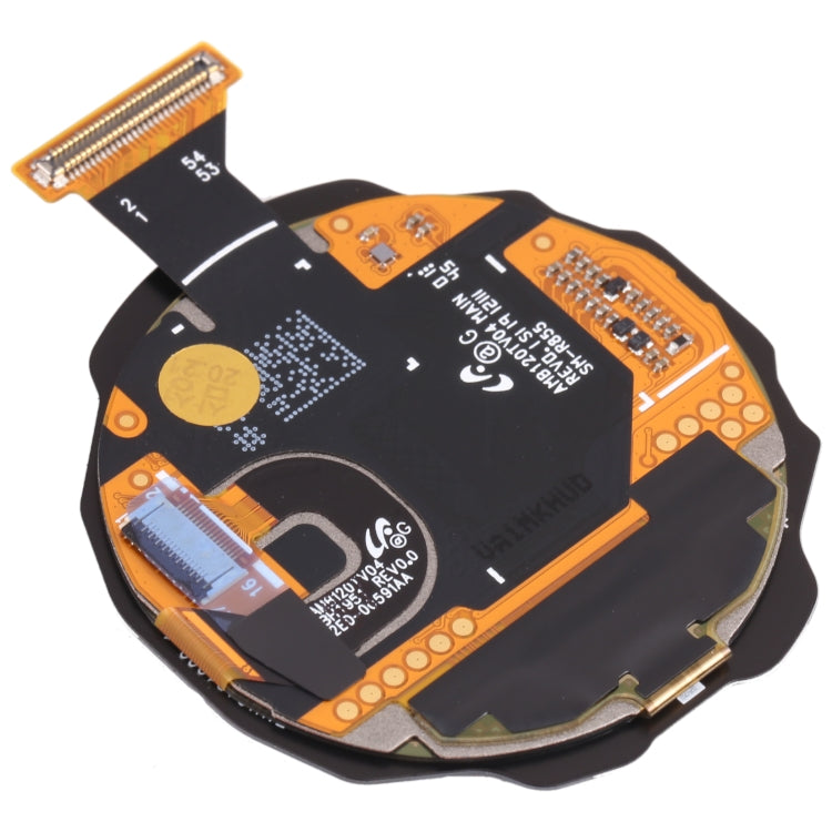 LCD Screen and Digitizer Full Assembly for Samsung Galaxy Watch 3 41mm (wifi) - free shipping - PMc TechLife - Order now!