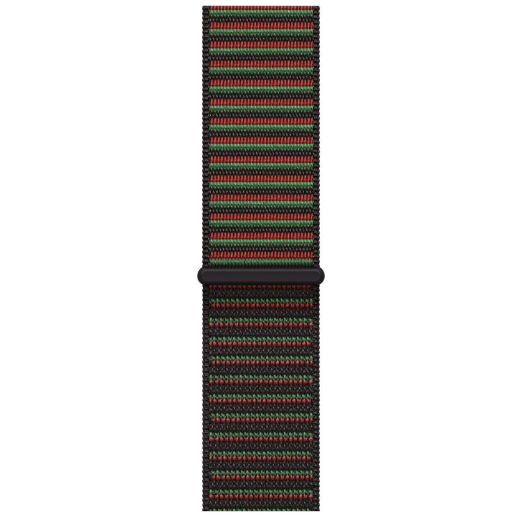 For Apple Watch 46mm / 49mm / 45mm / 44mm Simple Fashion Nylon Watch Band with Magic Stick(Black Unity) - free shipping - PMc TechLife - Order now!