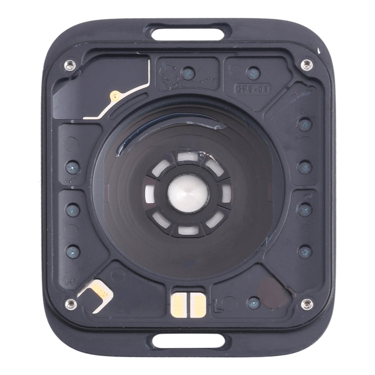 For Apple Watch SE 2022 44mm GPS Edition Rear Housing Glass Cover (Midnight) - Back Cover by PMC TechLife | Online Shopping South Africa | PMC TechLife | Buy Now Pay Later Mobicred