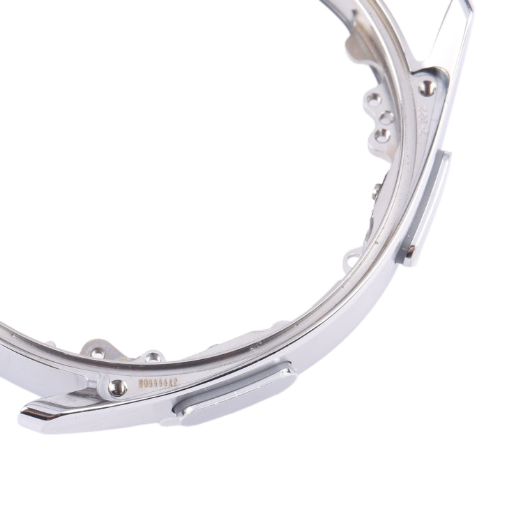 For Xiaomi Watch S2 46mm Original LCD Screen Frame Bezel Plate (Silver) - For Xiaomi by PMC Jewellery | Online Shopping South Africa | PMC Jewellery | Buy Now Pay Later Mobicred