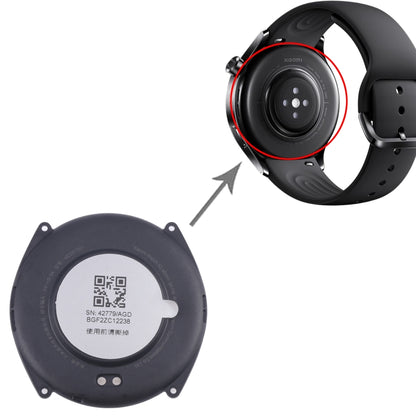 For Xiaomi Watch S2 46mm Original Rear Housing Cover - For Xiaomi by PMC Jewellery | Online Shopping South Africa | PMC Jewellery | Buy Now Pay Later Mobicred